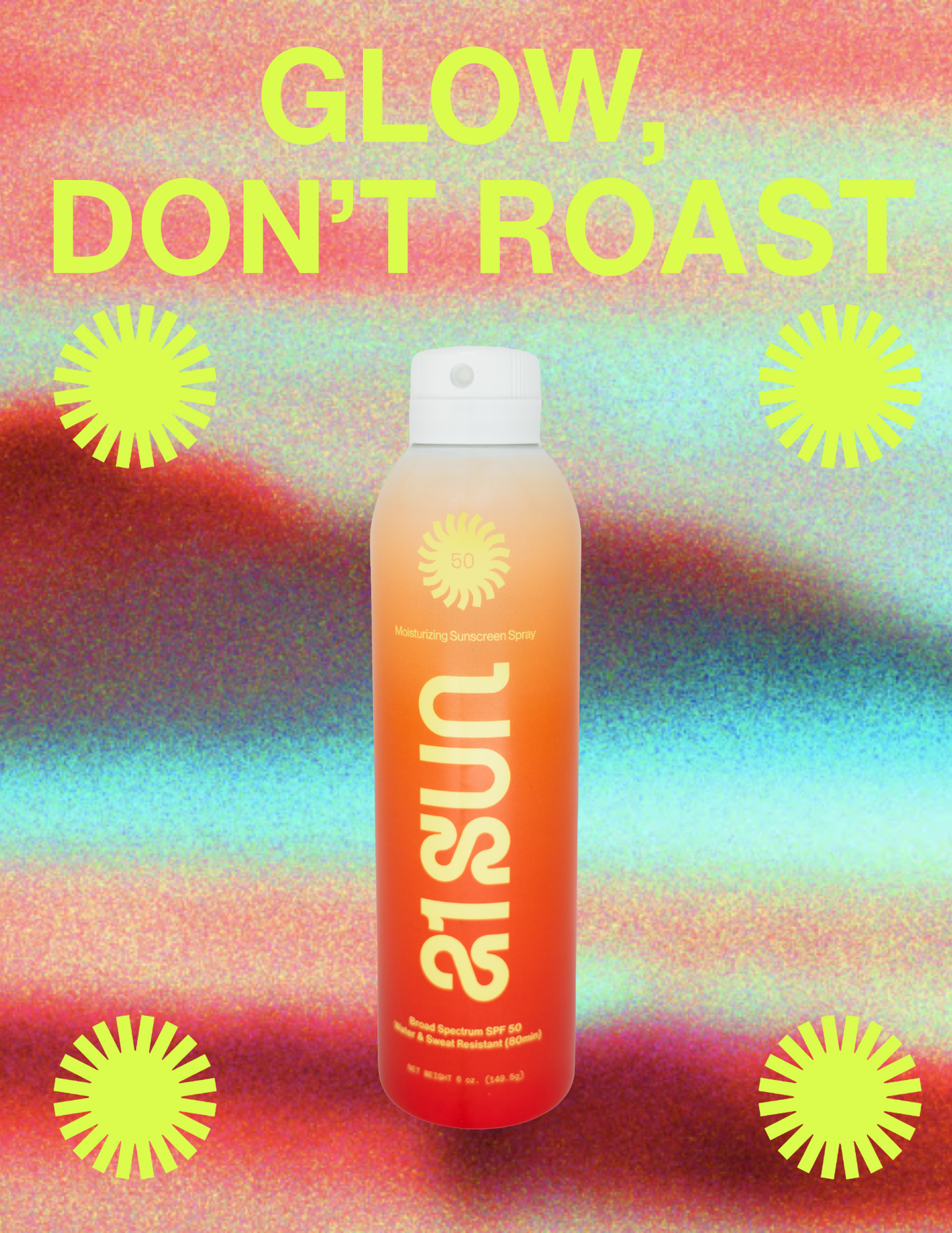 Signature SPF 50 Spray