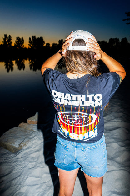 Seek the Heat Tee