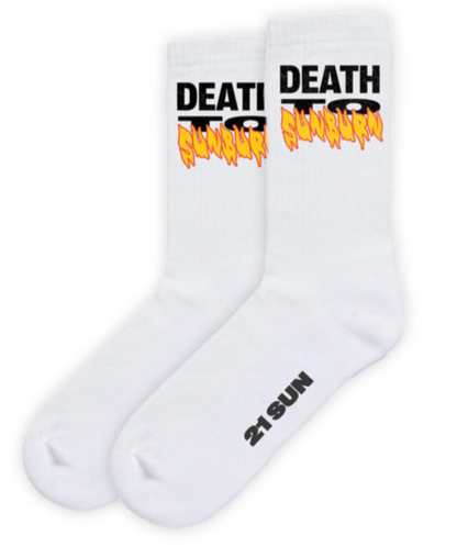 DTSB Crew Socks