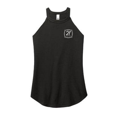 The Classic - Women's Rocker Tank